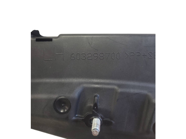 Подушка безопасности в сиденье 8X23611D11AA Jaguar XF X250