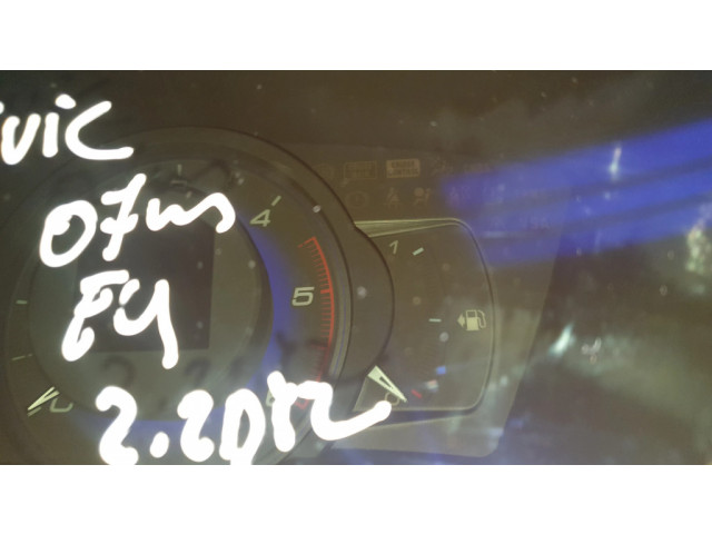 Přístrojová deska Honda Civic 2008 HR0342625