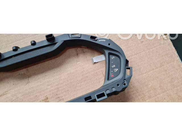 Панель приборов 83A857115A, 83607001   Audi Q3 F3       