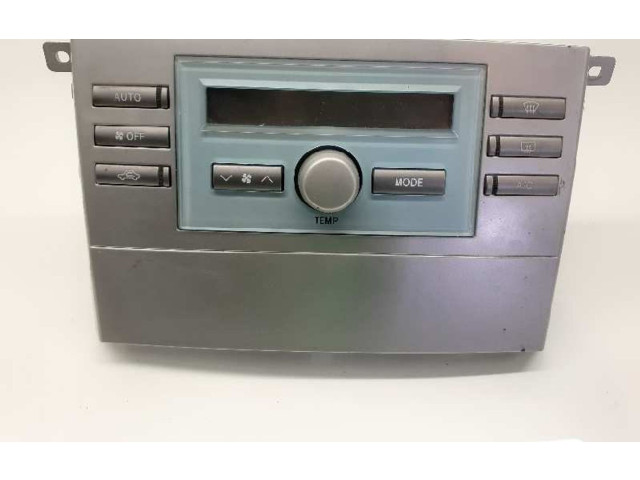 Блок управления климат-контролем 559000F030, 1465792272 Toyota Corolla Verso E121