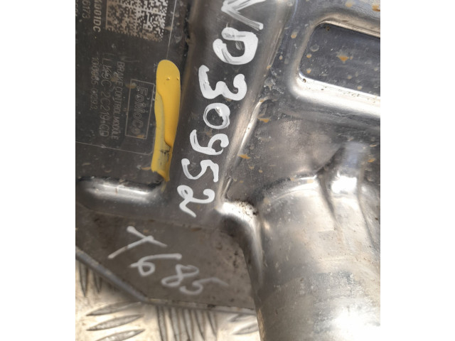 Блок управления АБС LK9C2C219CD Ford Mustang Mach-E