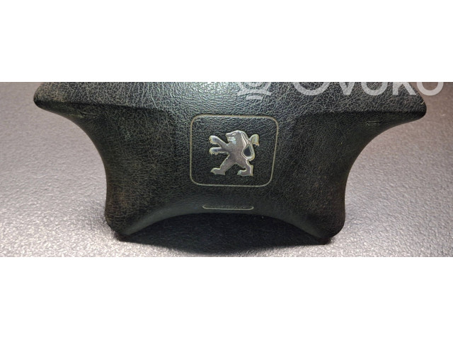 Подушка безопасности водителя 10105021 Citroen Berlingo