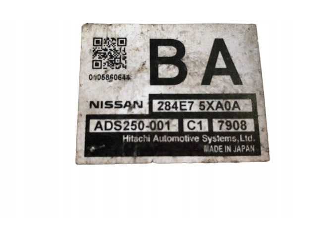 Блок управления 284E75XA0A   Mercedes-Benz W470