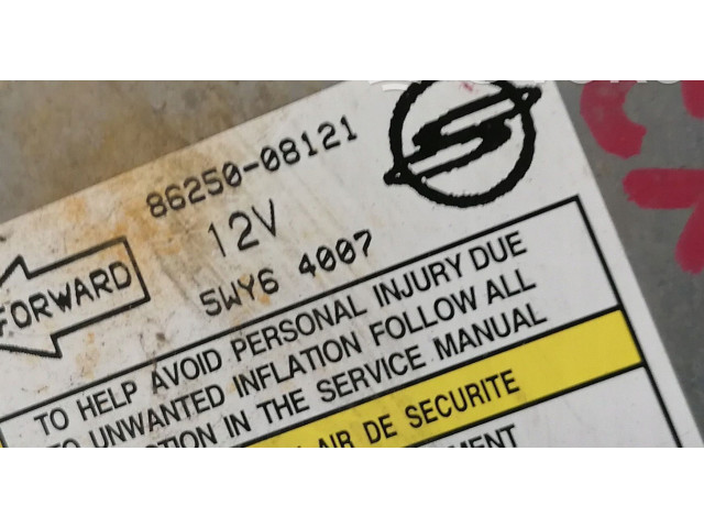 Блок подушек безопасности 121KW SsangYong Rexton