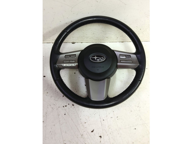 Руль Subaru Legacy 2010 - 2016 года GS12003720