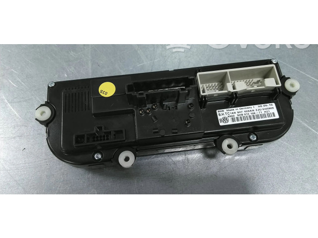 Блок управления климат-контролем 1K8907426AN, 1K8907426A   Volkswagen Jetta VI
