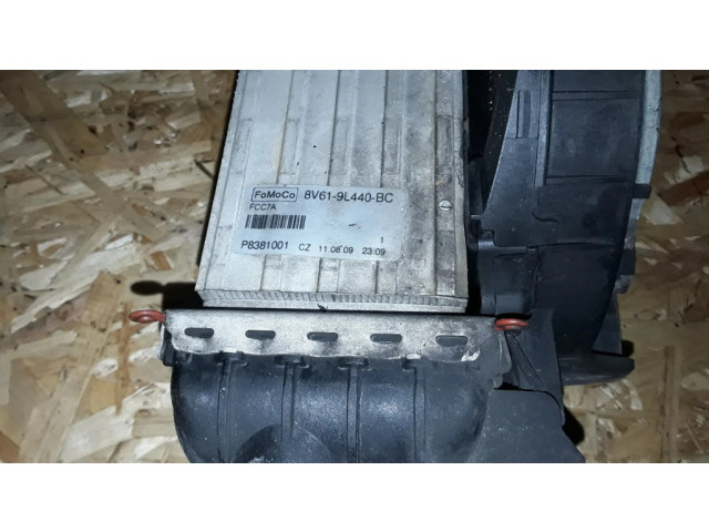 Интеркулер 8V619L440BC Mazda 3 II 1.6