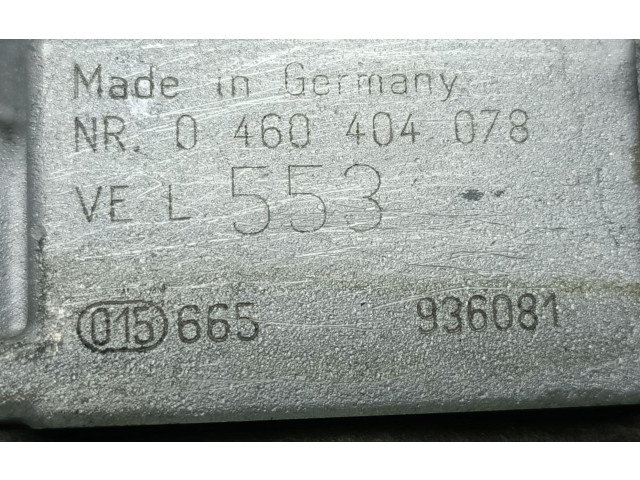 Топливный насос