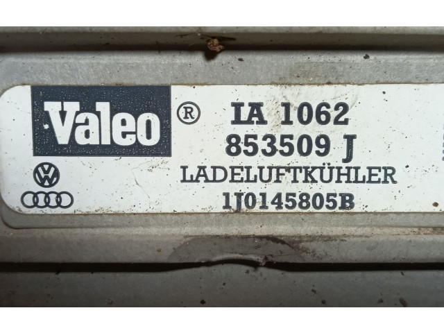 Интеркулер  1J0145803G, 1J0145805B   Audi A3 S3 8L 