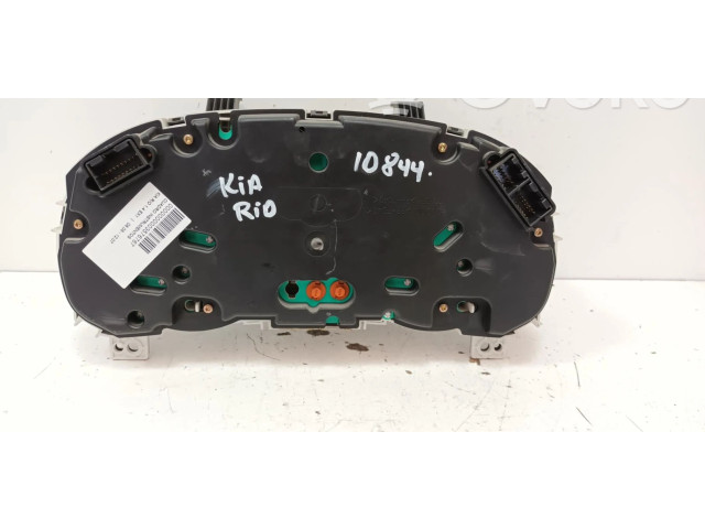 Přístrojová deska KIA Rio 940031G140