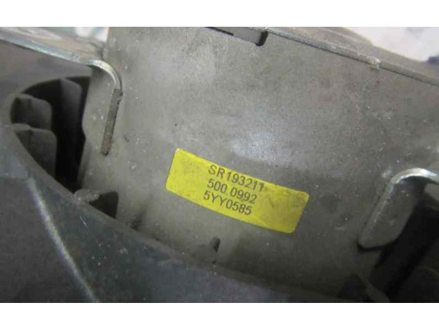 Вентилятор радиатора 214819521R, 5YY0585 Dacia Lodgy