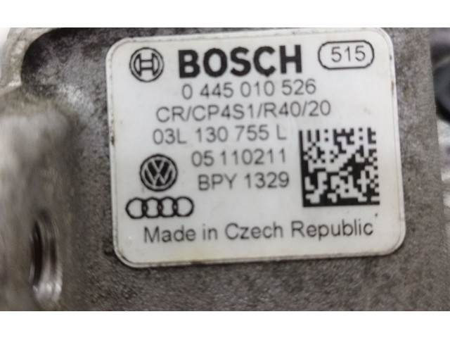 Vstřikovací čerpadlo 03L130755L, 0445010526 Volkswagen PASSAT B7 CFGB