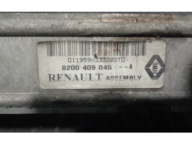 Интеркулер 8200409045 Dacia Sandero