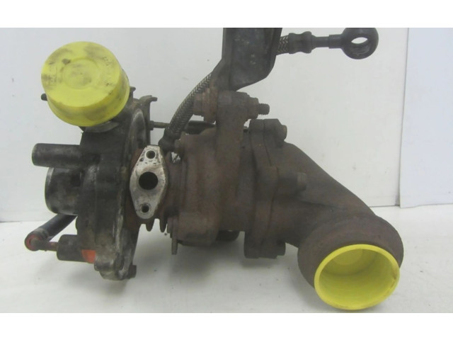 Turbodmychadlo Турбина 7069771, 7069771 Citroen Berlingo DW10TD(RHY)