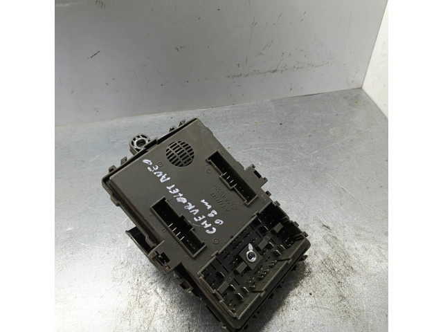 Pojistková skříňka 96826374 Chevrolet Aveo 2009