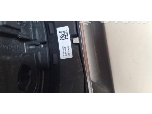 Руль Dacia Logan II 2012 - 2020 года 484001085R