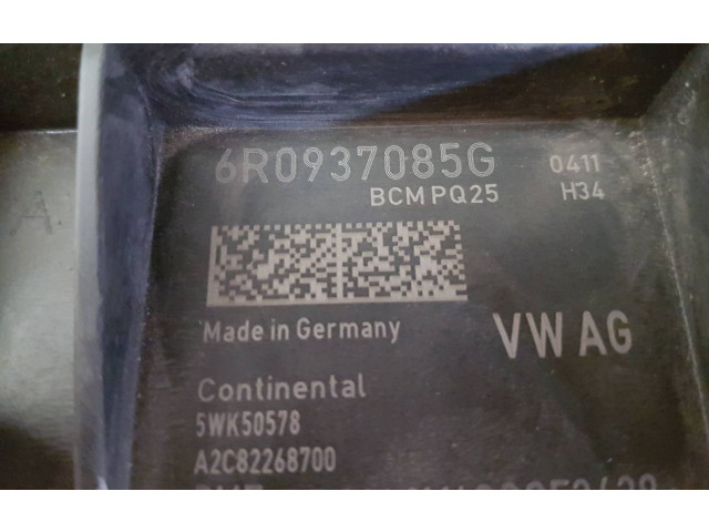 Комфортный модуль 6R0937085G, A2C82268700 Skoda Rapid (NH)