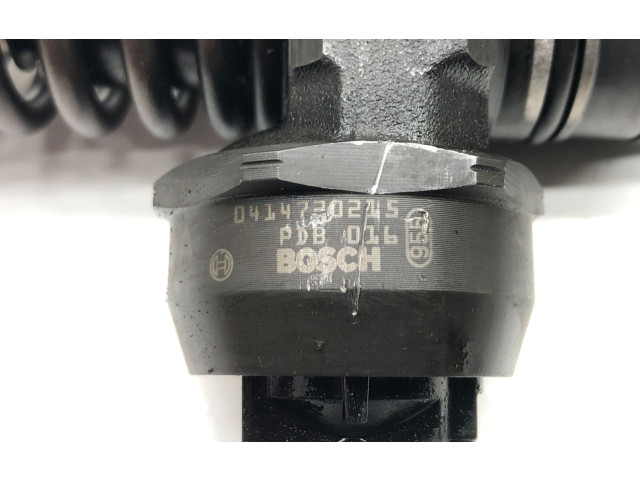 Комплект форсунок 0414720215 Skoda Octavia Mk2 (1Z)