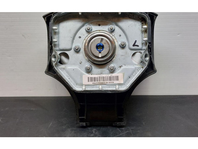 Подушка безопасности водителя EHM000640PMA   Rover 25