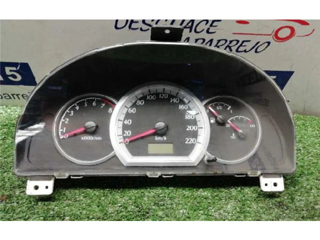 Přístrojová deska Daewoo Lacetti 2006