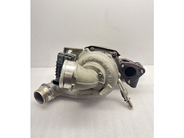 Турбина Jeep Grand Cherokee 35242165F, 9049682