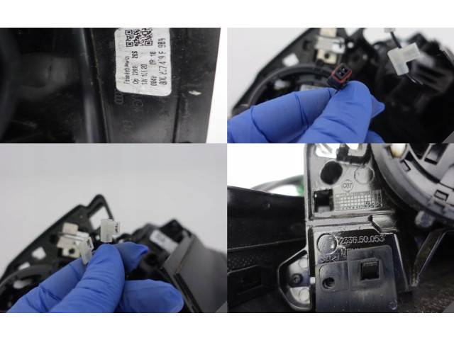 Зеркало электрическое Audi Q5 SQ5 2017 - года