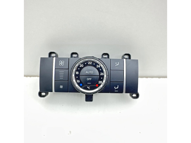 Блок управления климат-контролем A1668207410, A1669001405   Mercedes-Benz GLS X166