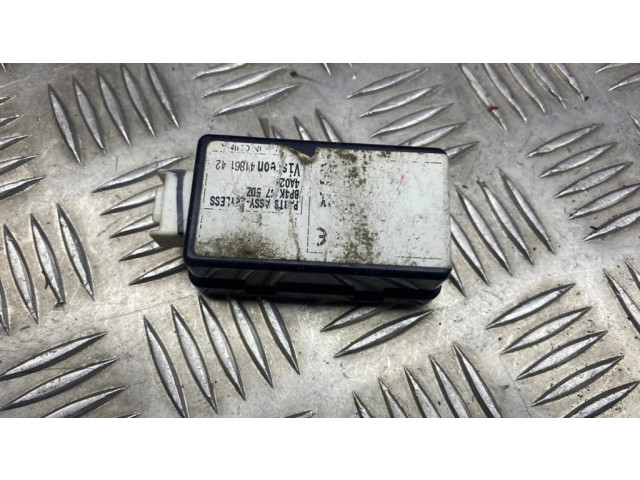 Блок управления BP4K675DZ, 4402 Mazda 3 I