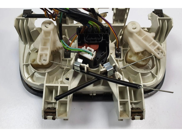 Блок управления климат-контролем    Fiat Fiorino