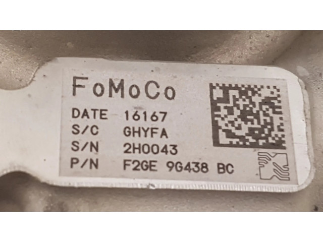 Turbodmychadlo Турбина F2GE9G438, F2GE9G438BC Ford Escape III 2.0