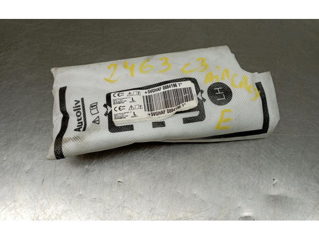 Подушка безопасности в сиденье 9824498180 Citroen C3 Aircross