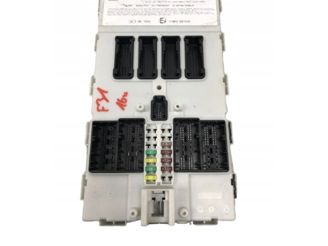 Модуль кузова