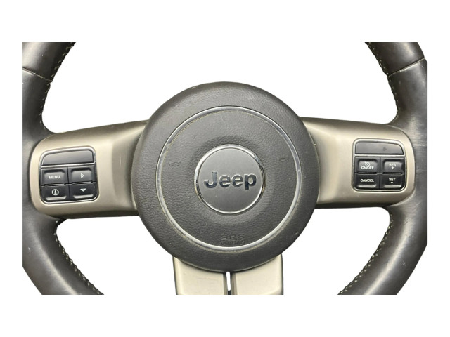 Руль Jeep Patriot 68064791AB, GEN2