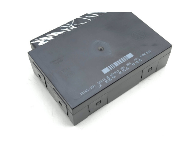 Блок комфорта 3D0959933F, 5DK00841604 Bentley Flying Spur