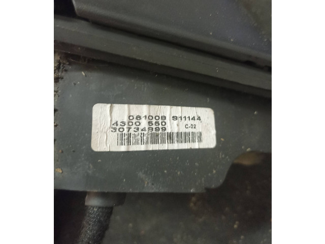 Зеркало электрическое        Volvo V70  2008 - 2013 года   