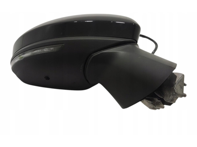 Зеркало электрическое Renault Clio V 2019 - года
