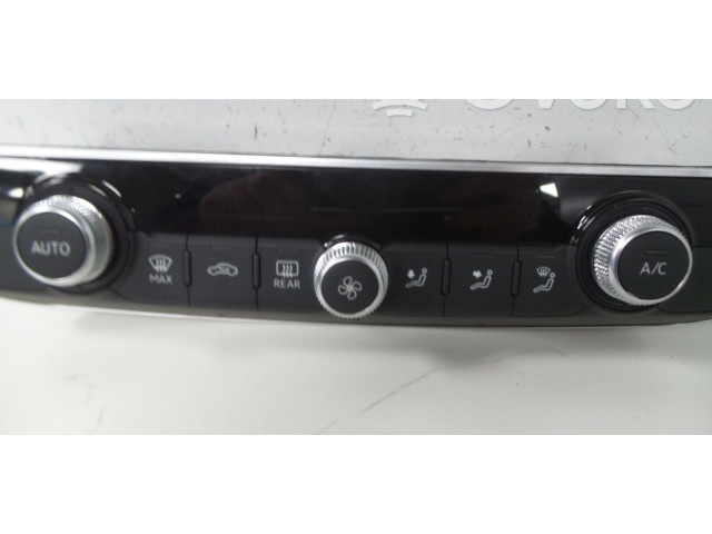 Блок управления климат-контролем 8V0820043M, 8V0820043AE   Audi A3 S3 8V