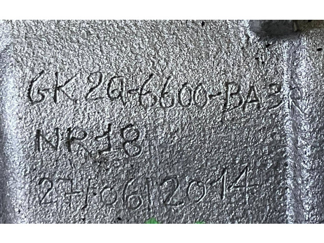 Масляный насос YLFS YLF6 YMFS YMF6 YNFS YNF6 GK2Q6600BA Ford Transit Custom