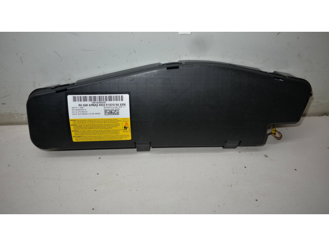 Подушка безопасности в сиденье 8X23611D10AA Jaguar XF X250