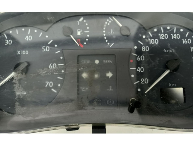 Панель приборов 8200071116   Renault Clio II       