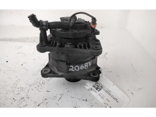 Генератор 038903018P, 038903018P   Volkswagen Lupo      