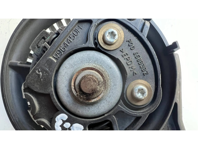 Вентилятор печки 658333Z Saab 9-5