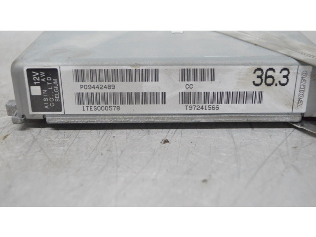 Блок управления коробкой передач 09442489   Volvo S70  V70  V70 XC