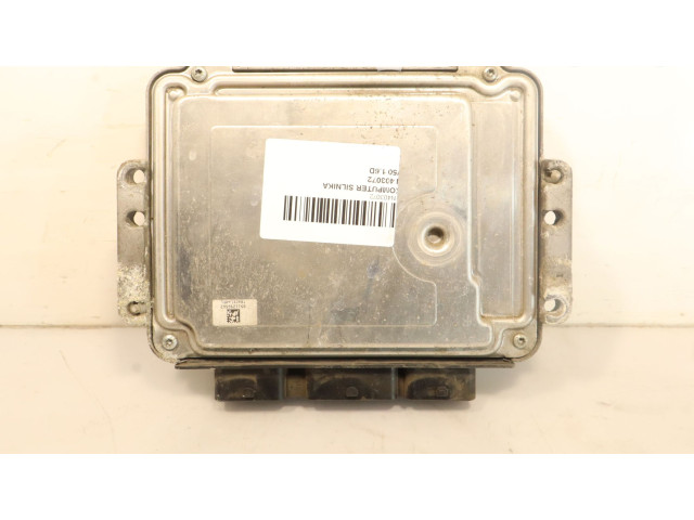 Блок управления двигателем Блок управления 0281011775   Volvo V50