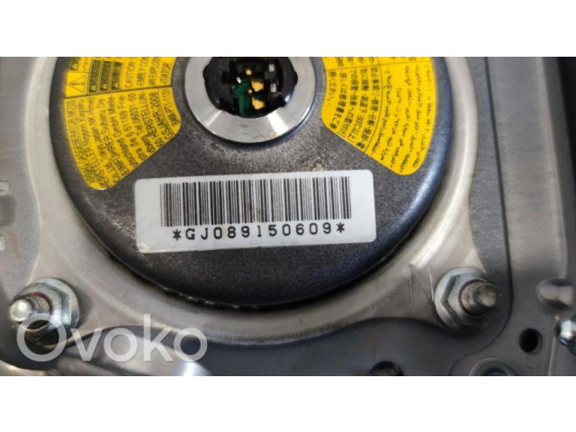 Подушка безопасности водителя 98211SC000JC   Subaru Forester SH