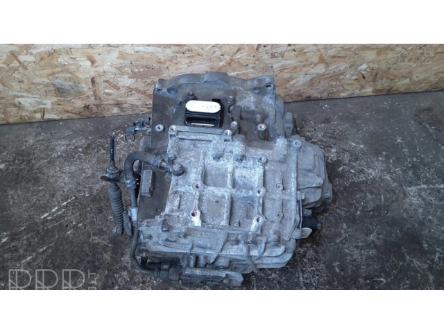 Автоматическая коробка передач