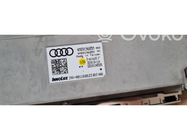 Дисплей    4M8919605M, 001180823001   Audi RS Q8