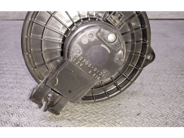 Вентилятор печки 2727000121 Mitsubishi Grandis