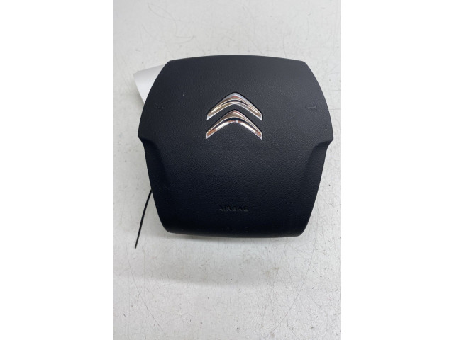 Подушка безопасности водителя 96764017ZD Citroen C4 II Picasso
