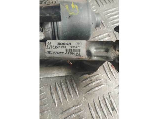 Моторчик дворников     Ford S-MAX